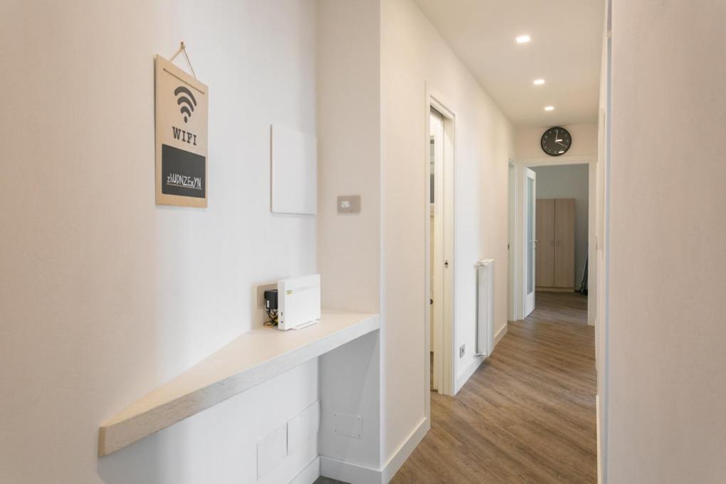 Innpisarentals - La Fortezza Apartment *